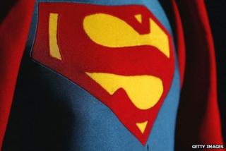superman logo