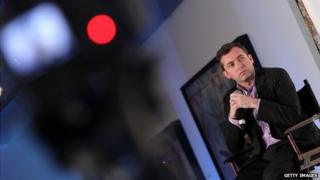 Michael Hastings