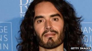 Russell Brand