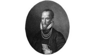 Humphrey Lhuyd