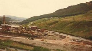 Parc Treftadaeth y Rhondda