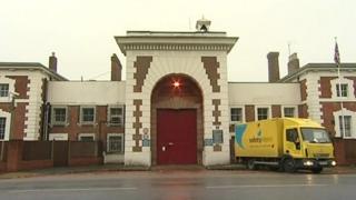 Aylesbury Young Offenders' Institute