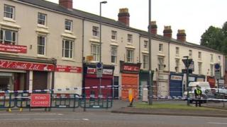Lodge Road, Hockley