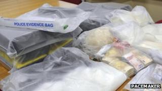 Police evidence