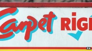 Carpetright logo