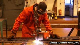 Fewer teenagers are in full-time education but more are working suggests data