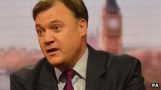 Ed Balls