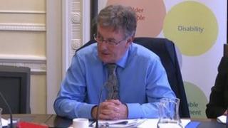 Mike Nesbitt
