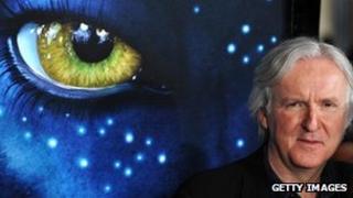 James Cameron