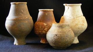 Roman vessels
