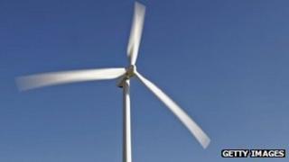 Wind turbine