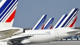 aeroplanes on tarmac