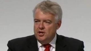 Carwyn Jones