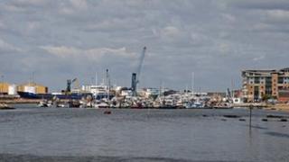 Poole Quay
