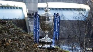 Cupa na Camanachd