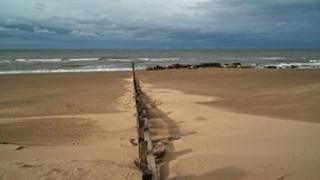 Traeth y Rhyl