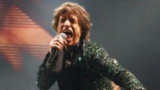 Mick Jagger
