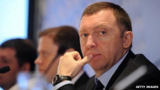 Oleg Deripaska