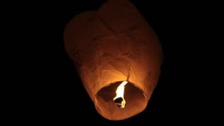 Sky lantern