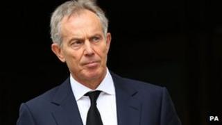 Tony Blair