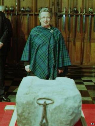 Kay agus an Lia Fàil