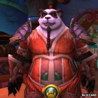 Pandaren