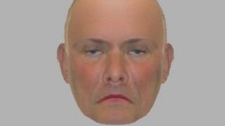E-fit of man wanted over distraction burglary
