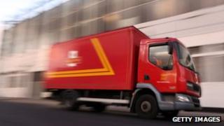 Cebyd Royal Mail