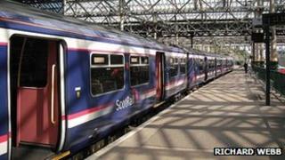Waverley Station