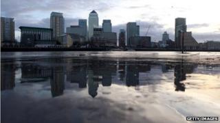 Canary Wharf