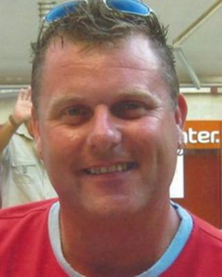 Tony Causby