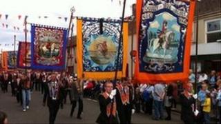 parades