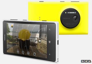 Lumia 1020