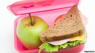 packed lunch