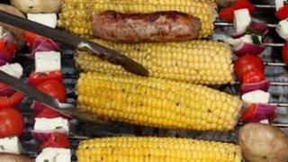 Barbeciw