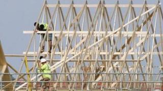 House building