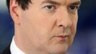 George Osborne