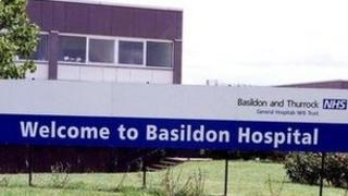 basildon bbc gmc cases essex hospital hospitals investigates investigated caption seven found being