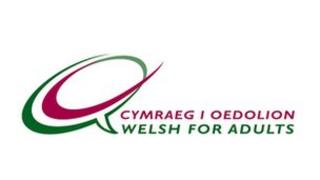 Logo Cymraeg i Oedolion
