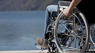Wheelchair