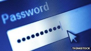 Password box