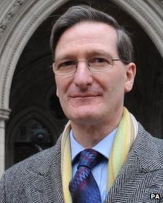 Dominic Grieve MP