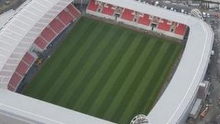 Parc y Scarlets