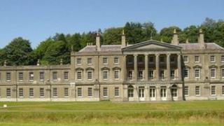 Plas Glynllifon