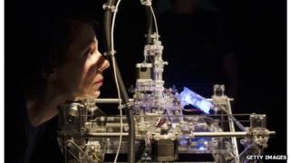 3D printer, Wellcome Collection