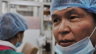 Доктор Теп Вейвисит, пластический хирург в Бангкоке, Таиланд