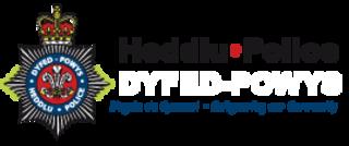 Logo Heddlu Dyfed Powys