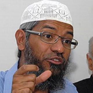 Zakir Naik