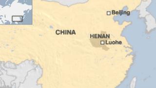 BBC Map