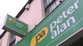 Peter Alan estate agency